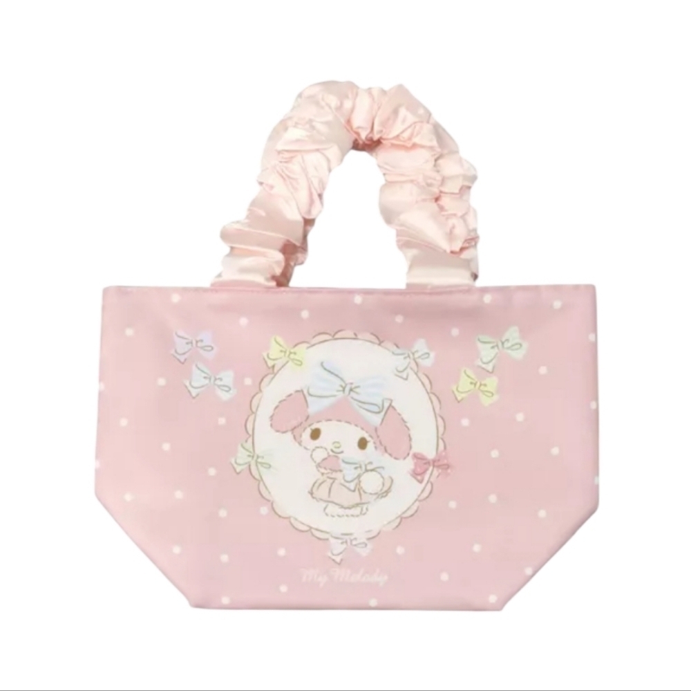 Sanrio My Melody Bows Handbag Purse
